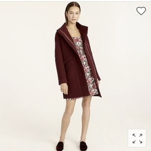 Jcrew Cocoon Coat